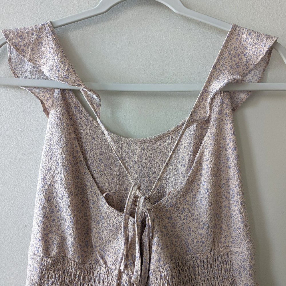 Altar'd State Ruffled Romper - Picture 5 of 7
